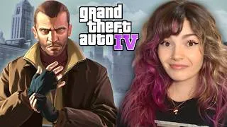 Thumbnail: I Finally Played GTA IV... | First Playthrough (1)