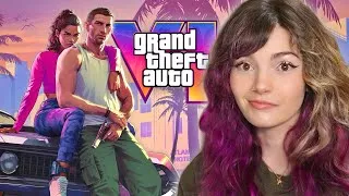 Thumbnail: I Finally Watched the GTA 6 Trailers...