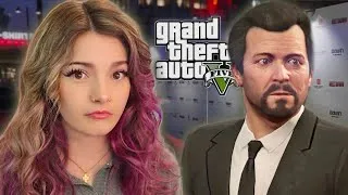 Thumbnail: Michael’s Life Is Getting Complicated… | GTA V (24)