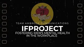 Thumbnail: 7. IFProject: Digital Mental Health Support for Men