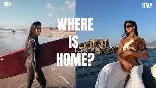 Thumbnail: Moving to Italy: Nobody Tells You Home Becomes Two Place