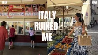 Thumbnail: Italy Ruined California for Me. Here's What I Noticed Coming Back After 4 Years.