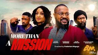 Thumbnail: MORE THAN A MISSION - Mofe Duncan, Rosemary Afuwape, Frankincense Eche-Ben, Dozie Uzoma