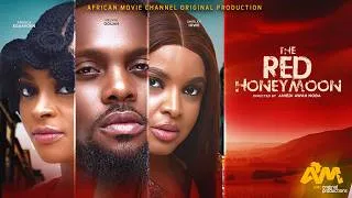 Thumbnail: THE RED HONEYMOON - Melvin Oduah, Angela Eguavoen, Shirley Igwe, Tony Beshel