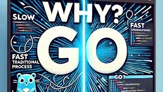 Thumbnail: Why Golang ? Understand it in simple example
