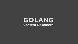 Thumbnail: Master Go Programming: Essential Blogs, Videos, Books, Tools & More at One Place