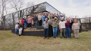 Thumbnail: AMCI: 40 Years of Innovation, Powered by People