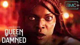 Thumbnail: She Is The Answer | Anne Rice's Queen of the Damned | Coming to AMC and AMC+