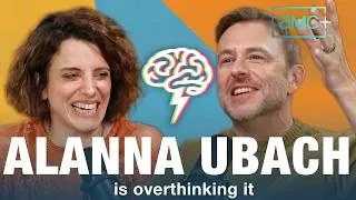 Thumbnail: I Think You're Overthinking It | Episode 107 | Alanna Ubach