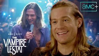 Thumbnail: Inside Episode 7 of The Vampire Lestat | Backstage Pass | Now Streaming on AMC+