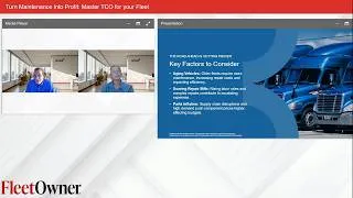 Thumbnail: Turn Maintenance into Profit: Master TCO for your Fleet
