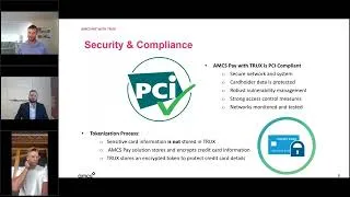 Thumbnail: How to Stay Compliant With Your Payments on Trux | AMCS Pay for TRUX Customers