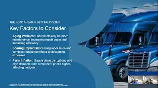 Thumbnail: Why Does Deferred Fleet Maintenance Cost More Long-Term? | AMCS