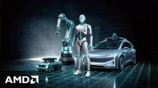 Thumbnail: AMD: Advancing Physical AI