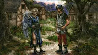 Thumbnail: Worse with Practice? Or Style Evolution (a Breath of Fire Painting)