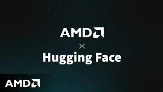 Thumbnail: Run Hugging Face Models on AMD GPUs with One Click