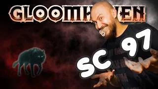 Thumbnail: GLOOMHAVEN 2ND EDITION PLAYTHROUGH SC 97