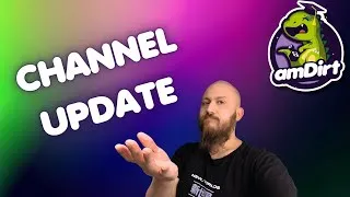 Thumbnail: amDirt Channel Update Jan 2026