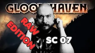 Thumbnail: GLOOMHAVEN 2ND EDITION SC 07 Scenario REPEAT - RAW PLAYTHROUGH