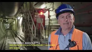 Thumbnail: AME at Base Brenner Tunnel: Advanced Safety & Security Solutions