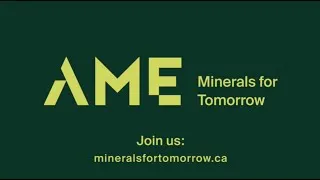 Thumbnail: Securing Canada's Future with 'Minerals for Tomorrow'