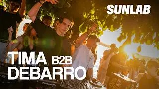 Thumbnail: TIMA B2B DEBARRO | Sunset House Closing @ SUNLAB Festival (Hermitage, Luzern)