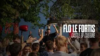 Thumbnail: FLO LE FORTIS | House Mix @ Castle of Culture (Schlössli Utenberg, Luzern)