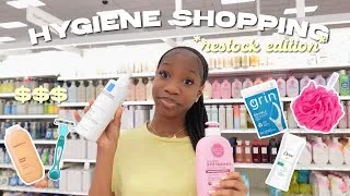 Thumbnail: COME HYGIENE SHOPPING W/ ME *RESTOCK EDITION*