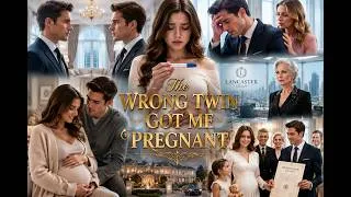 Thumbnail: [FULL]What Happens When You Get Pregnant With Your Husband’s Twin’s Baby#dramaboxenglish #movie#film