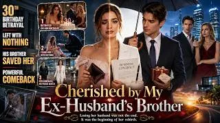 Thumbnail: [FULL]My Husband Betrayed Me… His Brother Loved Me All Along#dramaboxenglish #movie#film