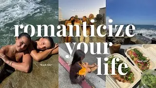 Thumbnail: ROMANTICIZE YOUR LIFE: having ourselves a "perfect summer day" because life is so beautiful!