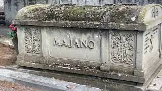 Thumbnail: Anton Giulio Majano (1912-1994) Regista. Sceneggiatore. Teleromanzo. Tomba al Verano di Roma. Goggi
