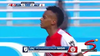 Thumbnail: Mohammed Nur Nassir: Age 18, Height 174cm, Weight 70, Striker Ethiopian Primer League Performance