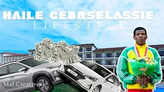 Thumbnail: Haile Gebrselassie:  Lifestyle, Family, Age, Biography, Profession, House, Car, Net-worth [2020]