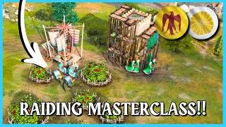Thumbnail: QUICK!! RRUN FOR YOUR LIFE!!! | Cracking the AoE4 Meta