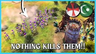 Thumbnail: Condottiero Crush All Opposition | Cracking the AoE4 Meta