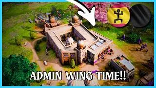 Thumbnail: Is the New Abba Wing Broken? | Cracking the AoE4 Meta