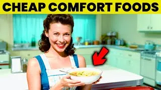 Thumbnail: 60 Cheap Comfort Foods Moms Made Stretch For A Big Family