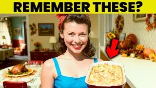 Thumbnail: 60 Classic Thanksgiving Recipes We Don't Make Anymore