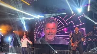 Thumbnail: Концерт THOMAS ANDERS из MODERN TALKING  в США - 2024 с участием Sabrina Salerno и Precious Wilson.