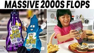 Thumbnail: 50 Innovative Products From The 2000s That FAILED Miserably!