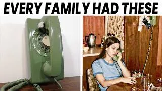 Thumbnail: 50 FORGOTTEN Household Products That Every Family Owned!