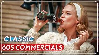 Thumbnail: 25 TV Commercials From The 1960s You’ll Never Forget!