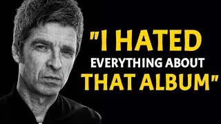 Thumbnail: Noel Gallagher Names The ONLY Beatles Album He HATED The most.