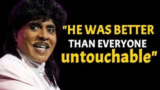 Thumbnail: Little Richard Names The Only Singer Out Of Everyone's League.