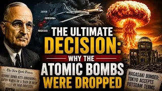 Thumbnail: The Ultimate Decision: Why the Atomic Bomb Were Dropped