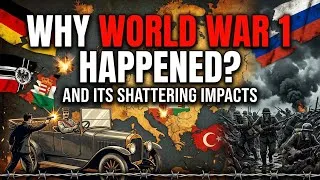 Thumbnail: Why World War 1 Started & How It Changed Everything