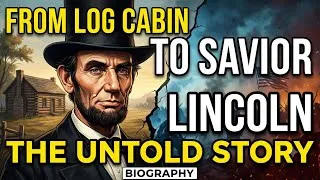Thumbnail: Abraham Lincoln Biography: From Log Cabin to Legendary Leader