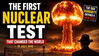 Thumbnail: The Day We Accidentally Almost Destroyed the World