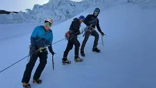 Thumbnail: American Alpine Institute Guide Training Class of 2026